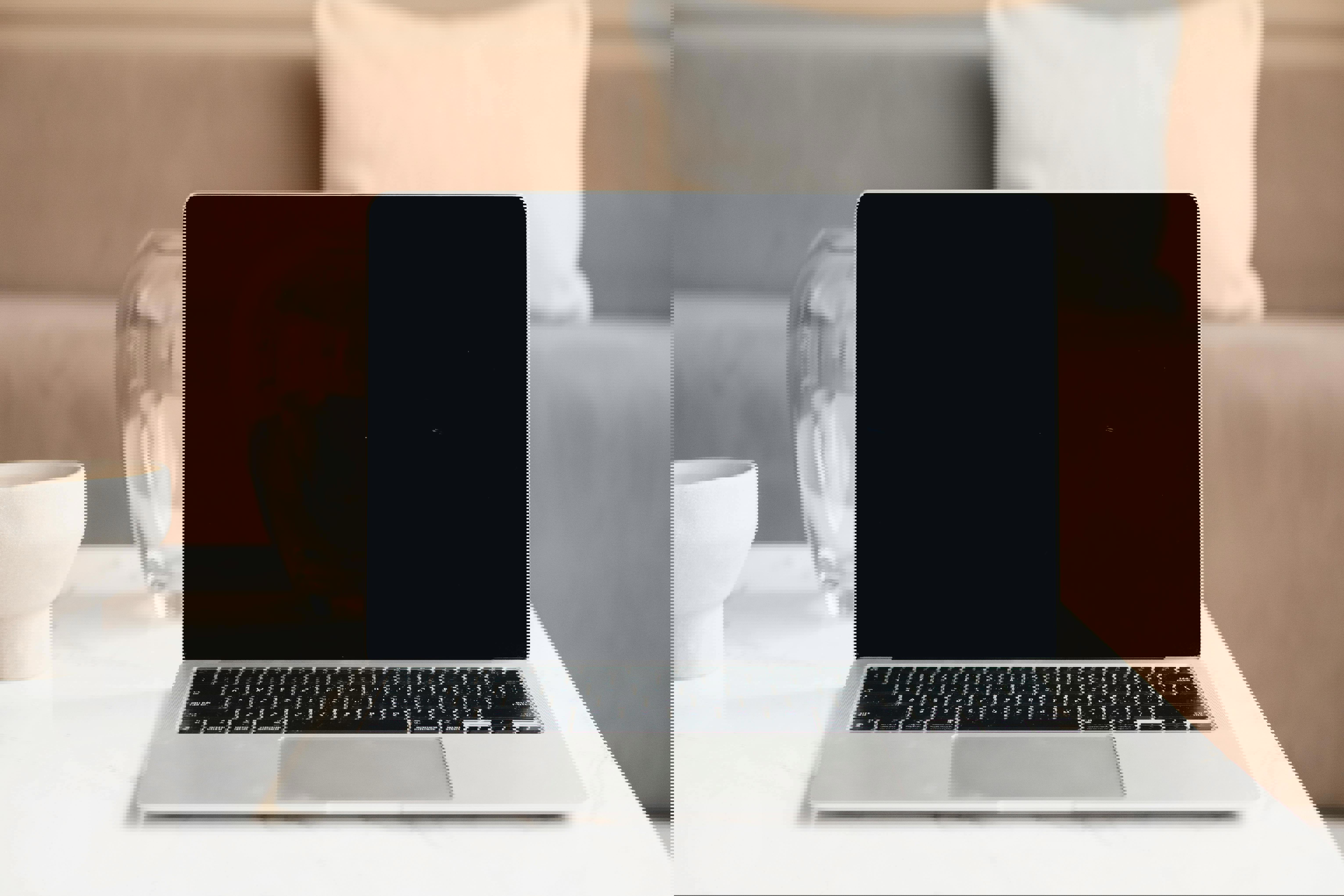 5 Gode Eksempler på Minimalisme i Webdesign